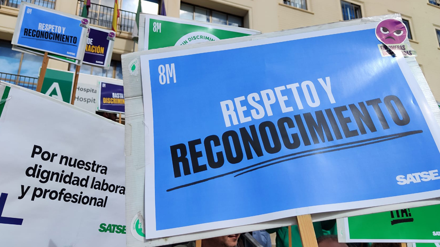 Campaña de SATSE por la Igualdad